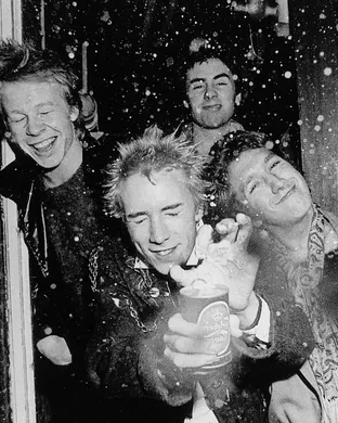 Sex Pistols Philadelphia