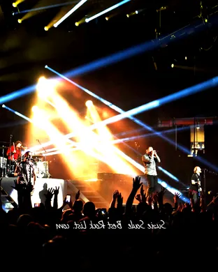Shinedown Birmingham