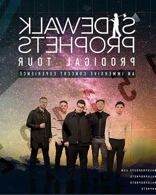 Sidewalk Prophets Ronks