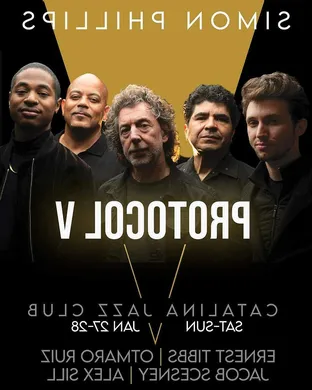 Simon Phillips Sellersville
