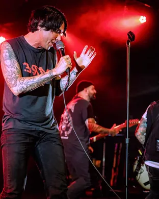 Sleeping With Sirens Philadelphia