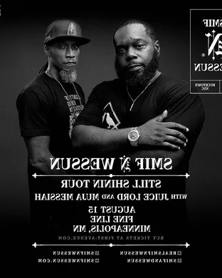 Smif-N-Wessun Philadelphia