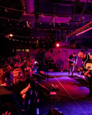 Smoking Popes Philadelphia