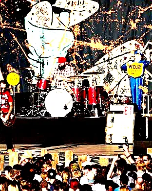 Social Distortion Philadelphia