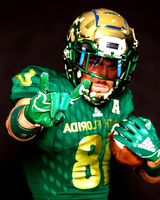 South Florida Bulls Football Allentown