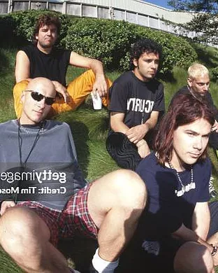 Stabbing Westward Philadelphia