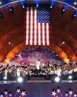 Stars And Stripes Forever Philadelphia