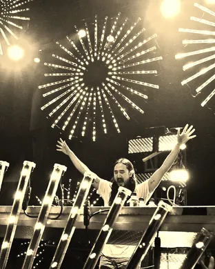 Steve Aoki Philadelphia