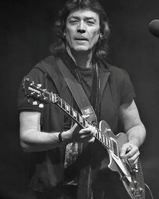 Steve Hackett Allentown