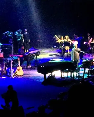 Stevie Wonder Birmingham