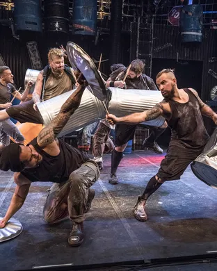 Stomp Lancaster