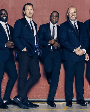 Straight No Chaser Allentown