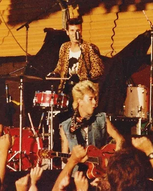 Stray Cats Bethlehem