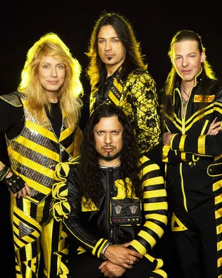 Stryper Stroudsburg
