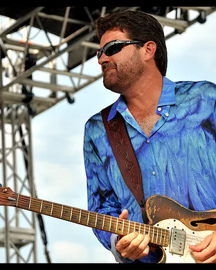 Tab Benoit Sellersville