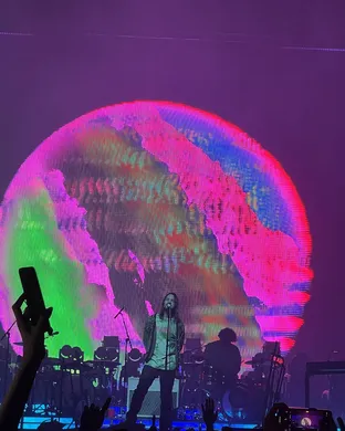 Tame Impala Philadelphia