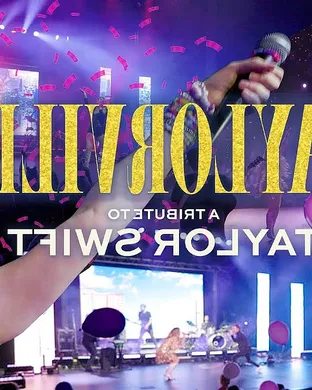 Taylorville - A Tribute to Taylor Swift Wilkes Barre