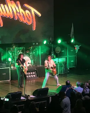 Ted Nugent Jim Thorpe