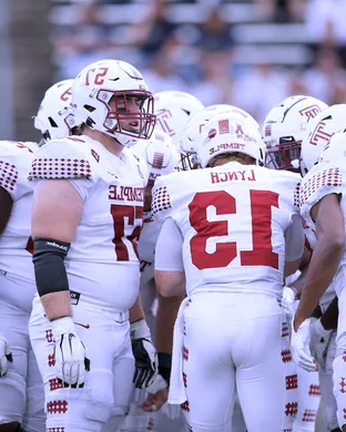 Temple Owls Football Philadelphia