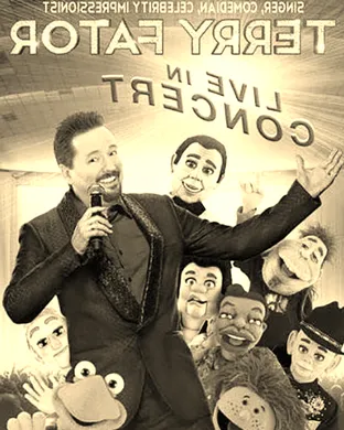 Terry Fator Lancaster