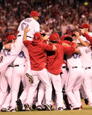 Texas Rangers Allentown