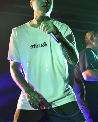 The Amity Affliction Stroudsburg