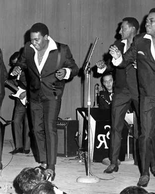 The Four Tops Glenside