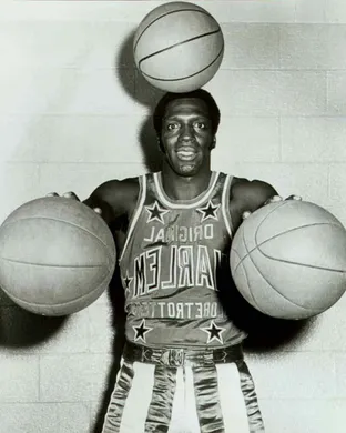 The Harlem Globetrotters Philadelphia