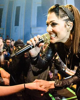 The Interrupters Philadelphia
