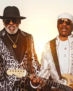 The Isley Brothers Philadelphia