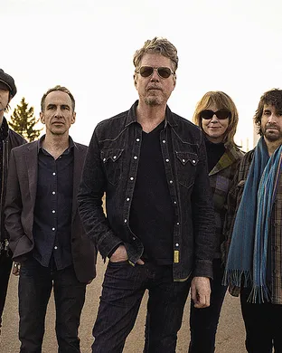 The Jayhawks Glenside