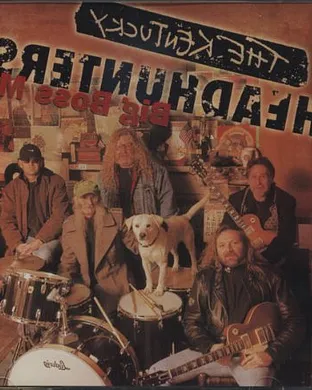The Kentucky Headhunters Princeton