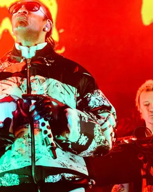 The Prodigy Vienna