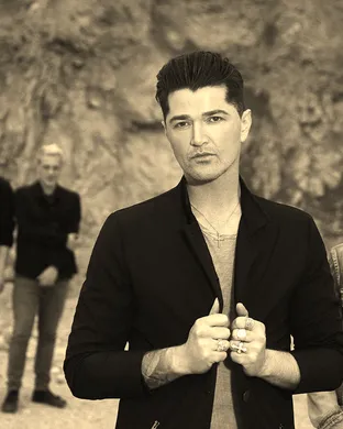 The Script Birmingham