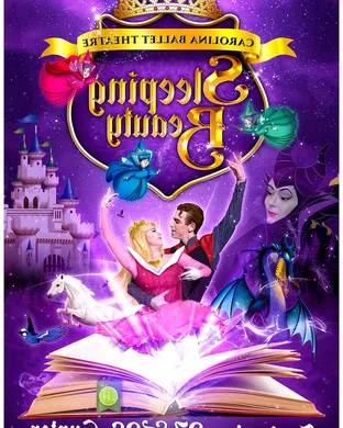 The Sleeping Beauty - Ballet Easton
