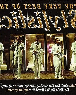 The Stylistics Birmingham