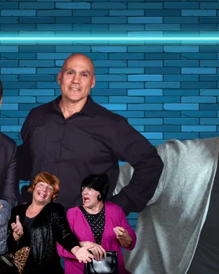 The Uncle Louie Variety Show Levittown