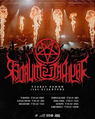 Thy Art Is Murder Reading