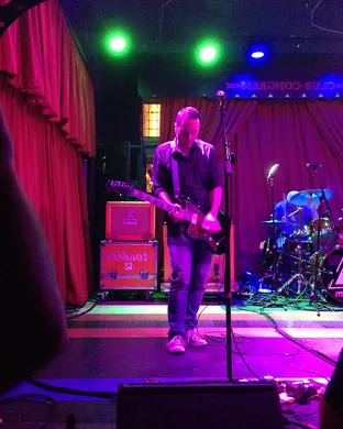 Toadies Allentown