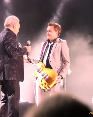 Tom Jones Bethlehem