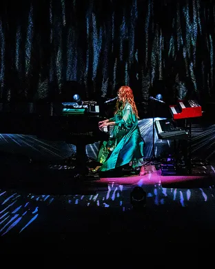 Tori Amos Philadelphia