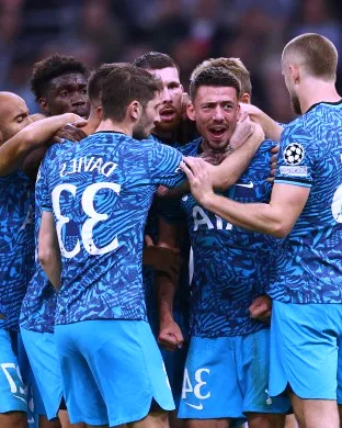 Tottenham Hotspur Fc Allentown
