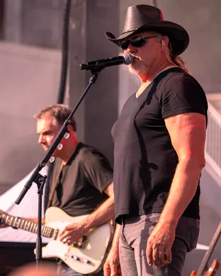 Trace Adkins Lancaster