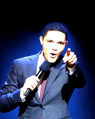 Trevor Noah Bethlehem
