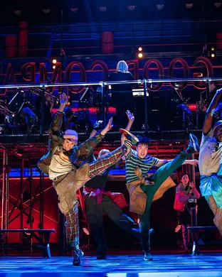 Urinetown Malvern