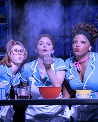 Waitress Philadelphia
