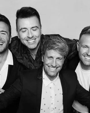 Westlife Birmingham