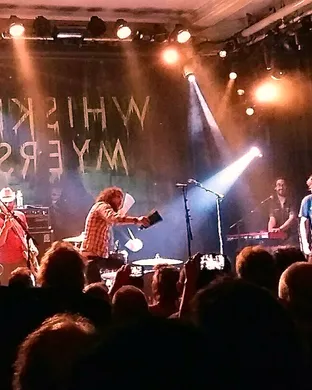 Whiskey Myers Philadelphia