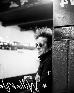 Willie Nile Sellersville