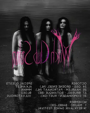 Witch Club Satan Philadelphia